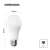Emos LED Classic A60 E27 13W 100W equivalent natural white light bulb dimensions