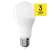 Emos LED Classic A60 E27 13W 100W equivalent natural white light bulb with 3 year warranty