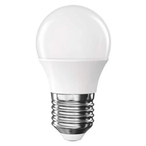 LED Classic Mini Globe Bulb / E27 / 6.5 W (60 W) / 806 lm / Natural White