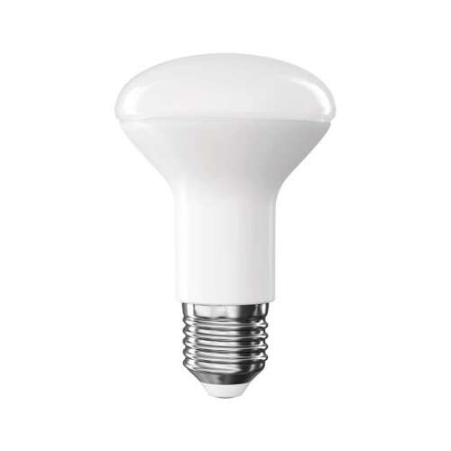 EMOS LED Classic R63 light bulb, E27 socket, 7W, 806 lumens, natural white