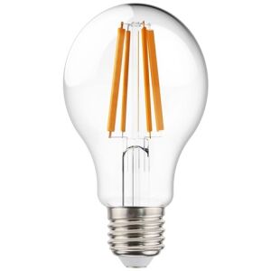 Avide 12W E27 LED Filament Globe Bulb, 2700K Warm White - Bulb