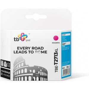 Cartuș de cerneală compatibil magenta TB Print TBE-T2713XL 18 ml 1700 pagini - Consumabile pentru imprimantă