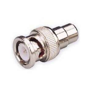 Eonboom BNC - RCA átalakító, BNC dugó - RCA aljzat - RCA kábel