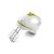 Esperanza EKM011 Apple Pie Hand Mixer 400W #white-green 37481809