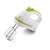 Esperanza EKM011 Apple Pie Hand Mixer, white and green, 400W