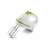 Ručni mikser Esperanza EKM011 Apple Pie, bijela i zelena boja, 400W