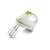 Mixer de mână Esperanza EKM011 Apple Pie, alb și verde, 400W
