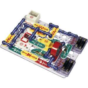 Boffin 500 Elektronikus Építőkészlet - 75 Alkatrész - 500+ Projekt