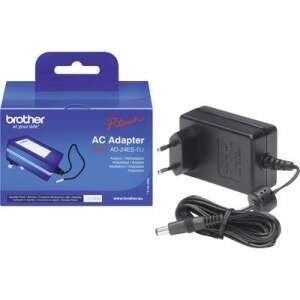 Brother P-Touch AC adapter, AD-24ES-EU, tápellátás címkenyomtatóhoz - Adatkábel