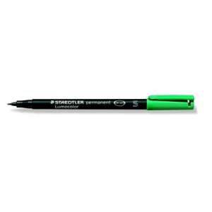 STAEDTLER Lumocolor 313 S permanent marker, green, 0.4 mm - Marker