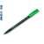 STAEDTLER Lumocolor 313 S permanent marker, green, 0.4 mm