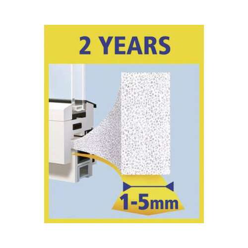 TESA tesaml Schaumstoff Universal 1m x 5mm diametru 105203849