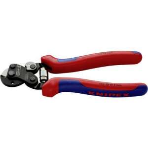 Knipex 95 62 160 drótkötél vágó olló, 160 mm - Knipex
