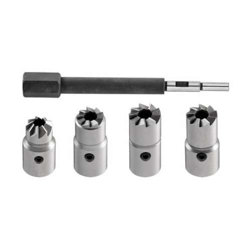 NEO Tools Dízel Szelepfészekmaró Készlet - 4 db