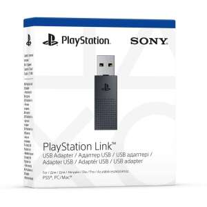 Sony PlayStation Link, PS5, PC, crni USB adapter 103441719 - Adapter
