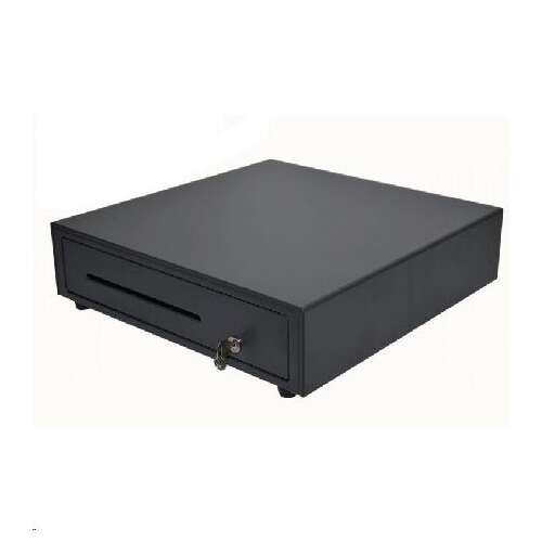 Sertarul de casă Star Micronics CB-2002 LC FN, negru