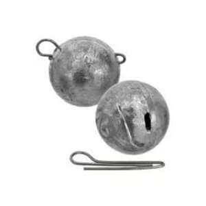 Bull Tackle Cheburaska 6g horgász ólom súly forgóval - Horgász ólom