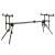 CARP ACADEMY Supreme Rod Pod, állítható horgászbot tartó állvány