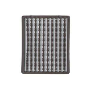 Mivardi Bojlistopper barna, 50 darabos csomag - Mivardi