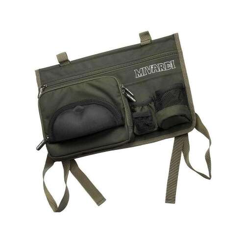Mivardi Külső Táska Székhez vagy Ágyhoz, Horgászfelszerelés Szervező Több Zsebbel