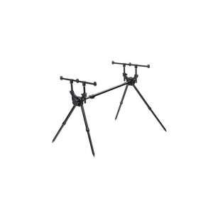 Mivardi Professional Rod Pod, horgászbot tartó, állítható lábak, 3 botos buzz bar - Rod pod & bottartó