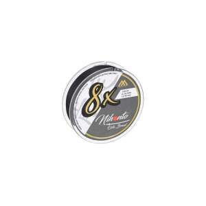 Mikado Nihonto Octa Braid horgász zsinór, 0,40mm, 150m, fekete - Fonott zsinór