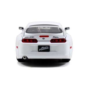 AUTO MET JADA TOYOTA SUPRA F&F 1 24 SIMBA WB4 103444267 - Jada Toys Model, makieta