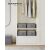 SONGMICS Fiókos Ruhásrendező - 4 db - 42x30x17 cm - Szürke 131727913