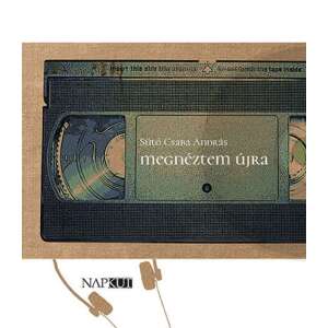 Sütő Csaba András Megnéztem Újra könyv borítója - Irodalom, költészet könyv