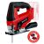 Einhell Акумулаторен прободен трион Tc-Js 18 Li - Solo 37482380