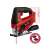 Einhell TC-JS 18 cordless jigsaw, battery not included