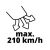 Einhell GE-CL 18/1 Li E-Solo Lombfúvó 144204262