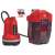 Einhell GE-PP 18 RB Li - Solo Submersible Pump for clean water, cordless, battery and charger not included