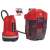 Einhell GE-PP 18 RB Li - Solo Submersible Pump, battery and charger not included