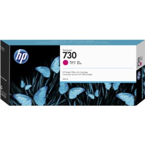 HP DesignJet 730 Magenta spremnik s tintom - 300ml Pakiranje - Printer i skener