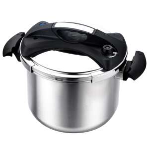 Royalty Line RL-PS8LM 8L Marble-Effect Pressure Cooker with Non-Stick Coating 103454625 - Royalty Line Electric Cookware