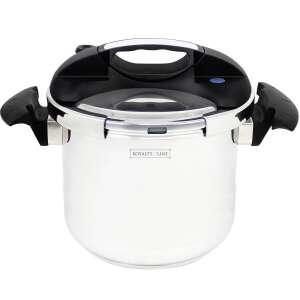 Royalty Line RL-PS10LM 10L tlakový hrniec z nehrdzavejúcej ocele s mramorovým vnútrom - Royalty Line