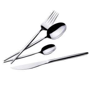 Berlinger Haus BH 3037 24 részes evőeszköz készlet, rozsdamentes acél, tükörfényes - Evőeszköz