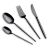 Berlinger Haus BH 3069 Black Mirror Besteck-Set - 24 Teile 131511280