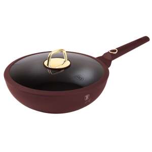 Berlinger Haus Leonardo Wok Serpenyő - 28 cm