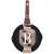 Berlinger Haus Leonardo Collection 28cm 3.8L Burgundy Non-Stick Frying Pan