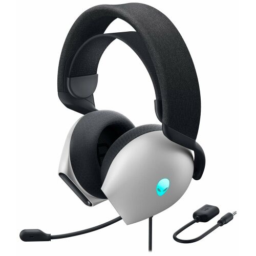 DELL - Alienware AW520H Fejhallgató - Fehér - 545-BBFJ 141297094 - Gaming
