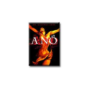 A Nő könyvborító Dr. Csernus Imre-től, egy lángokban álló nőt ábrázol - Egészség & Életmód könyv