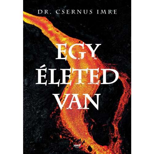 Dr. Csernus Imre: Egy életed van könyv borítója