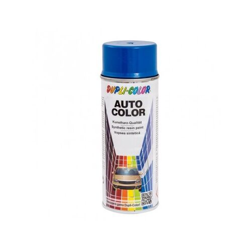 Dupli-Color Auto Color Dacia Blue Medium Sprühlack für Autokarosseriereparatur, 350ml