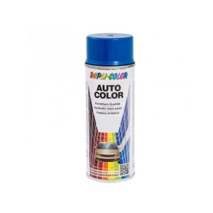 Dupli-Color Auto Color Dacia Blue Medium vopsea spray auto pentru reparatii caroserie, 350ml - Lumini auto
