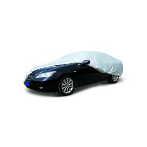 Car cover, UV protection, sun, dust, light rain, snow, not waterproof, car cover for outdoor use - Car light