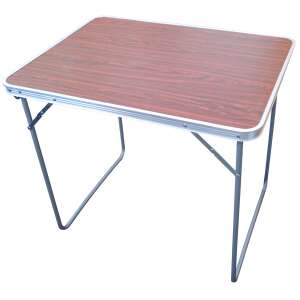 Összecsukható kempingasztal