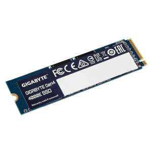 GIGABYTE Gen4 4000E M.2 250 GB PCIe 4.0 NVMe SSD - SSD Drife