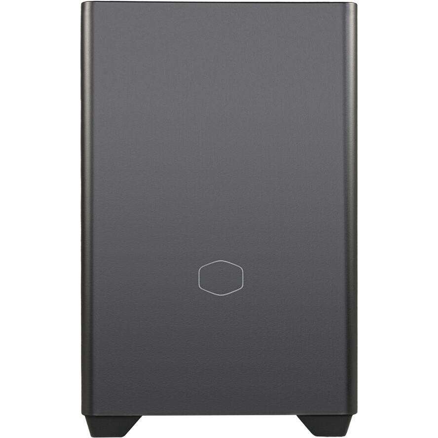 COOLER MASTER NR200P V2 TG - fekete (NR200PV2-KCNN-S00)